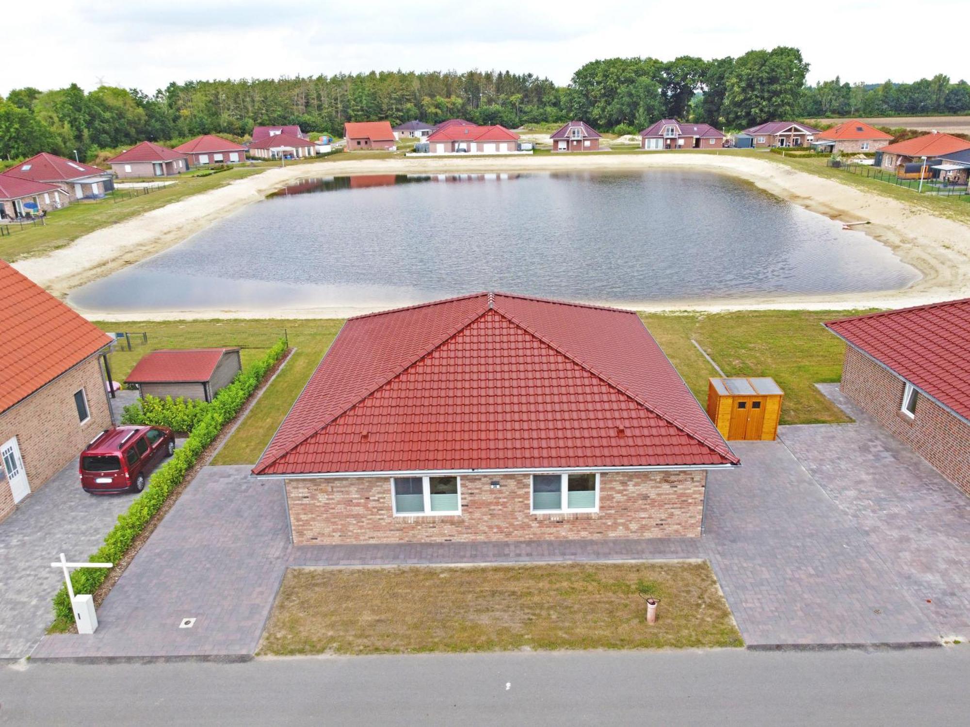 Seeufer Walchum Exterior foto