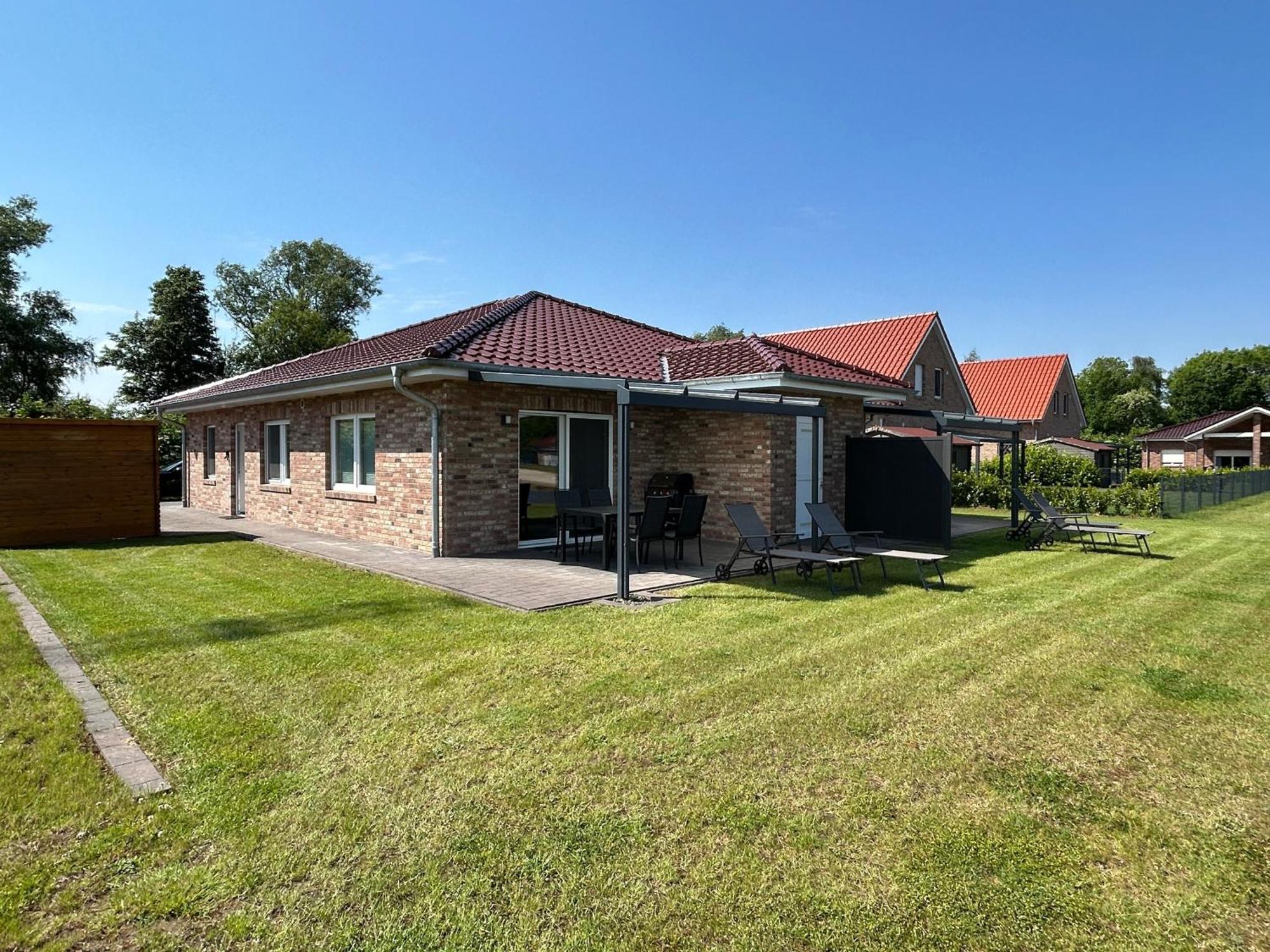 Seeufer Walchum Exterior foto